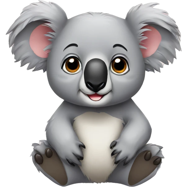 koala emoji