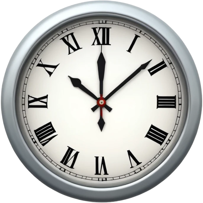 clock tiwh time ticking emoji