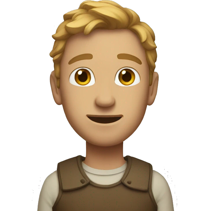 Claytom emoji