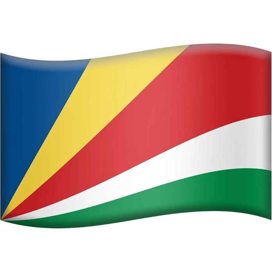 flag of purpleseychelles emoji