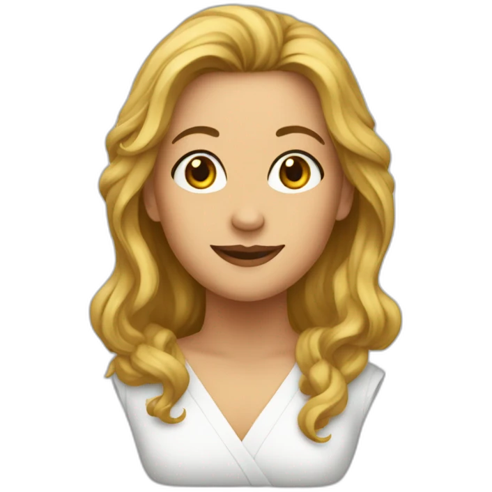 Valérie Damidot emoji