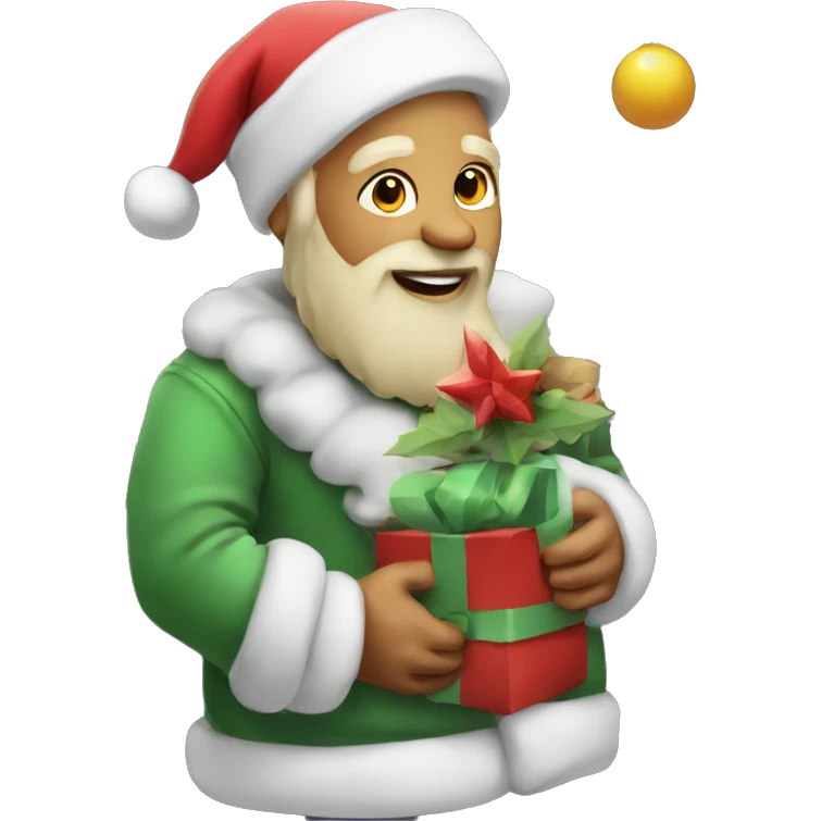 christmas emoji