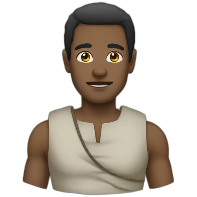 Kirikou pouce emoji