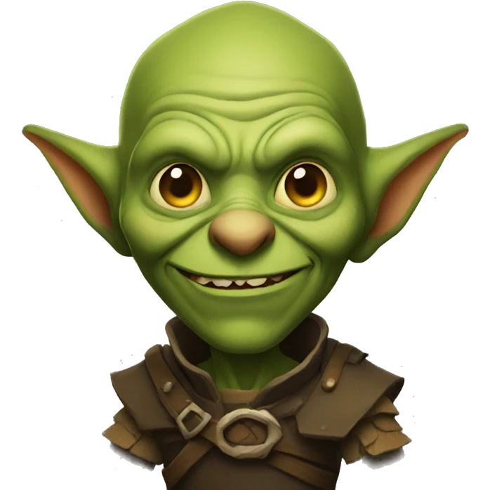 goblin  emoji