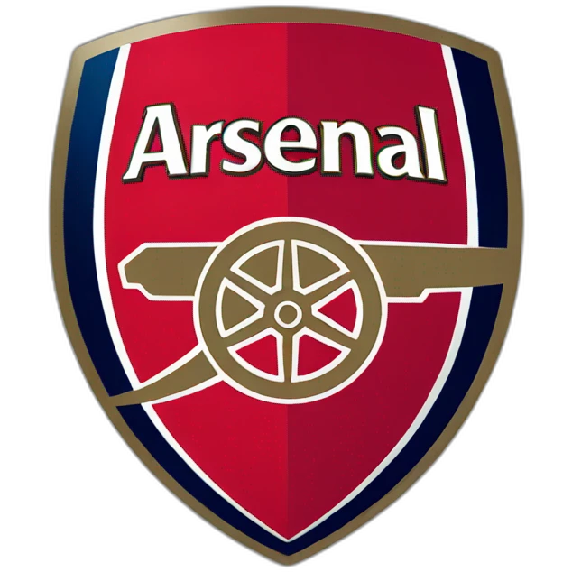 arsenal logo emoji
