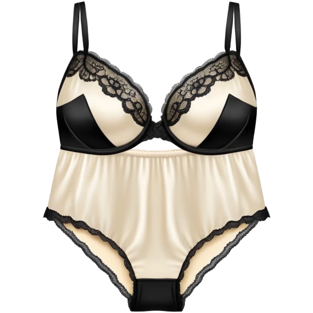 lingerie emoji