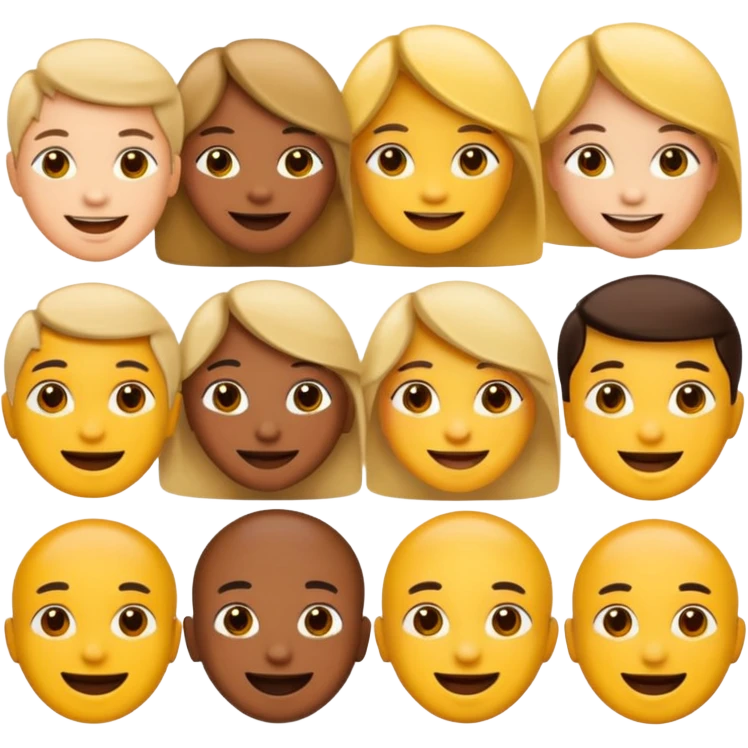 😍🥰🫠😚😘😙🫠😙 emoji