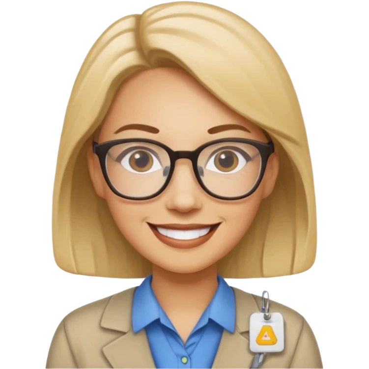 teacher  emoji