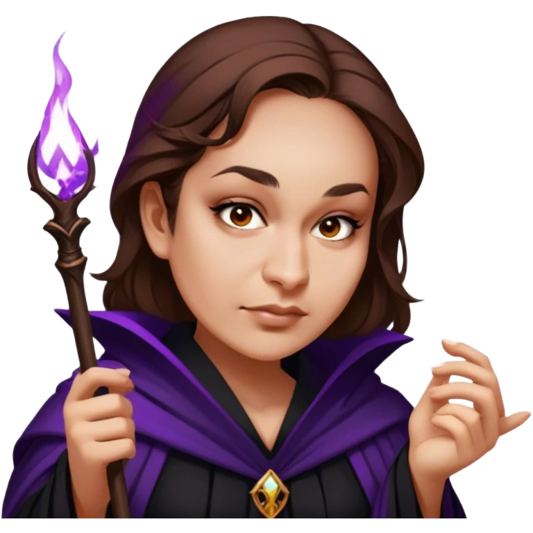 Nightshade Sorcerer emoji