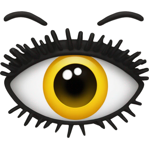 Mascara emoji