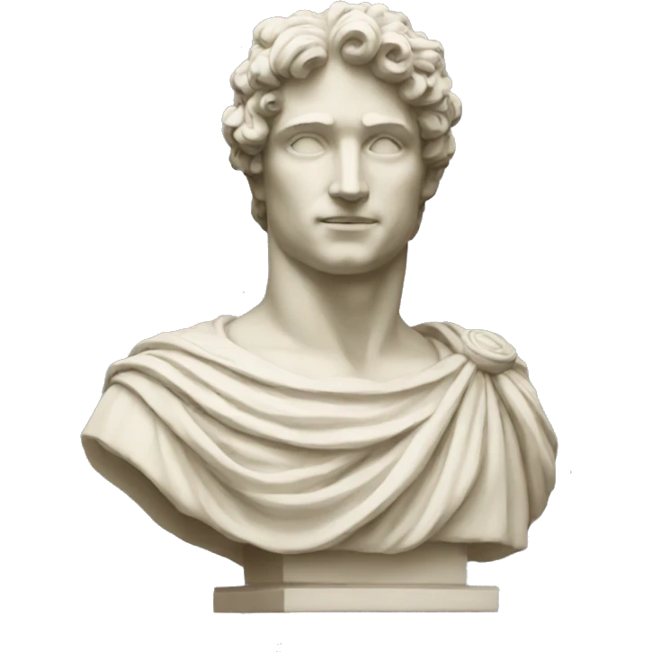 alexander statue emoji