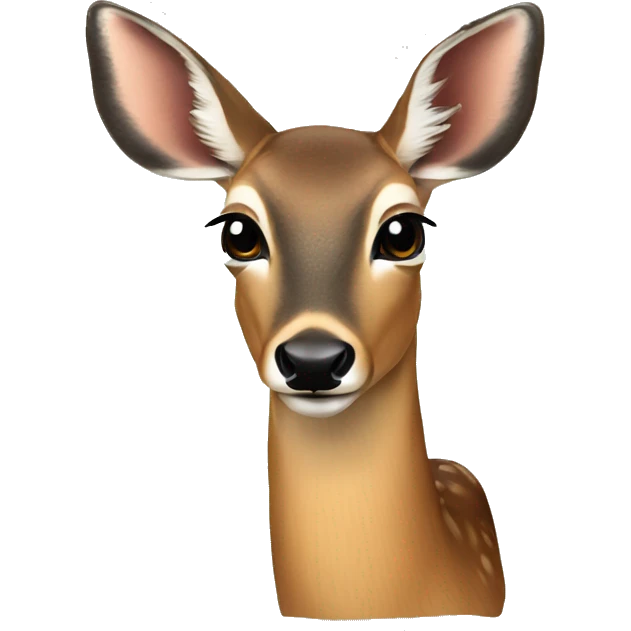 roe deer emoji