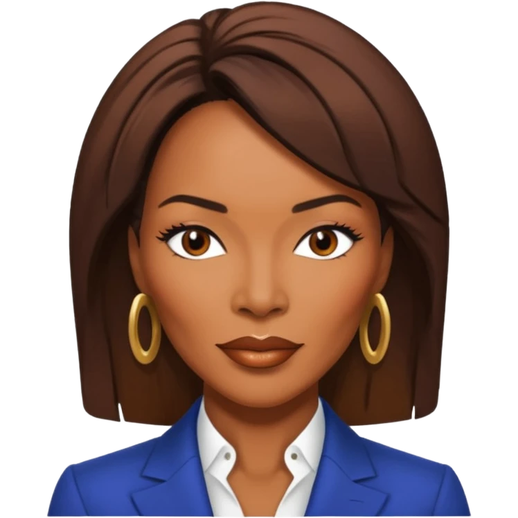 Angela Bassett emoji
