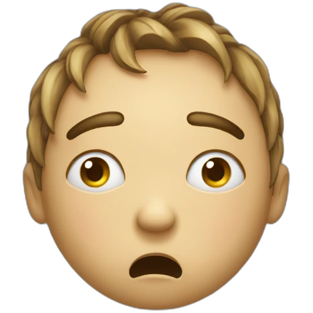 crying partying upside down face and yummy emoji