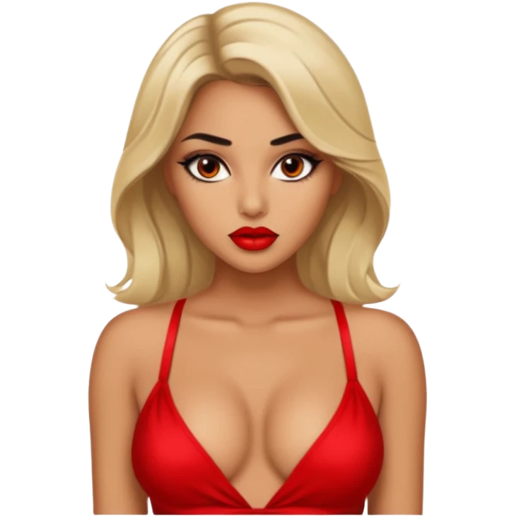 PROSTITUTE emoji