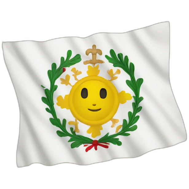 Drapeau Corse emoji
