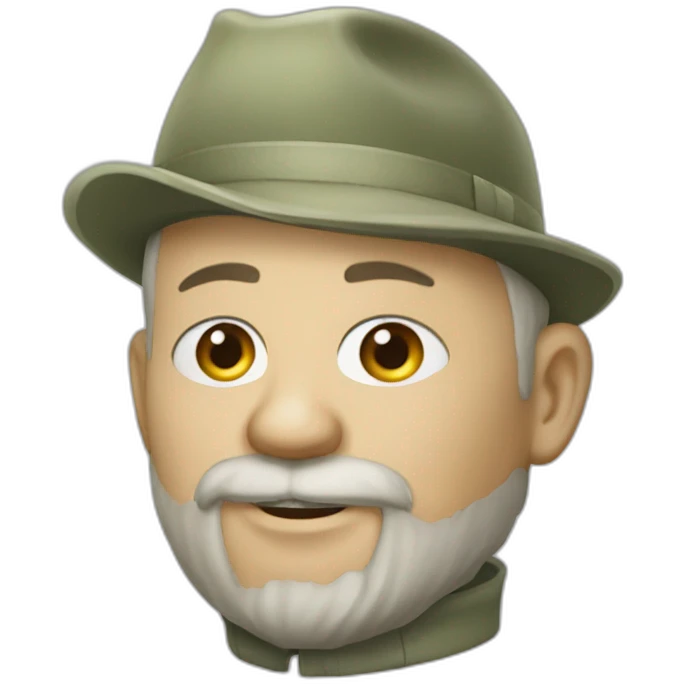 "Staline" drink volka emoji