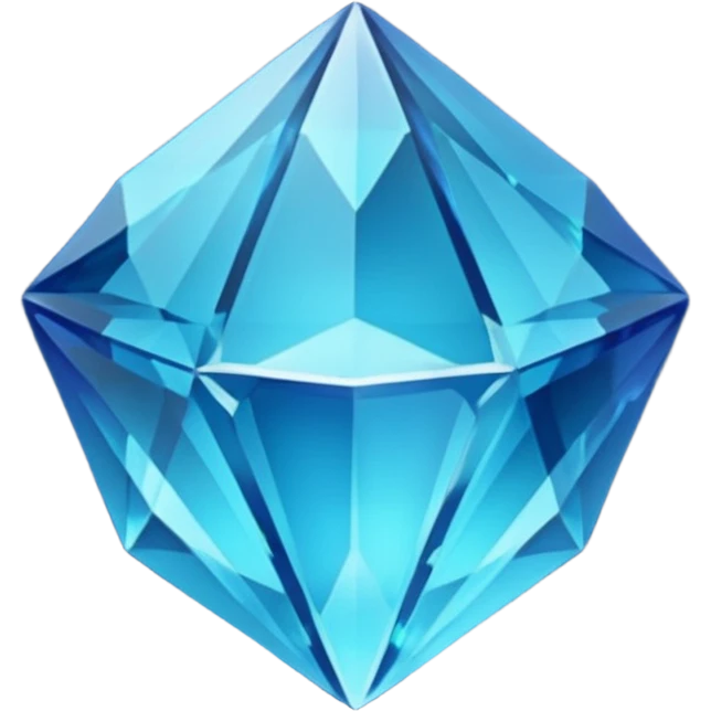 indicolite gem darker color emoji