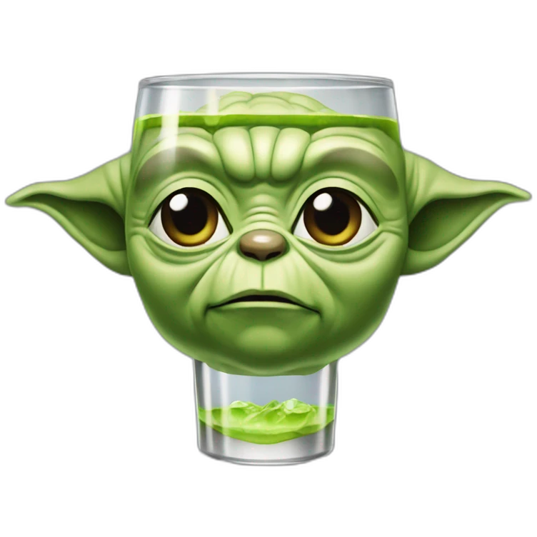 Yoda-drink-bire emoji