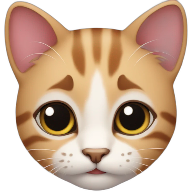 Cutest-cat emoji