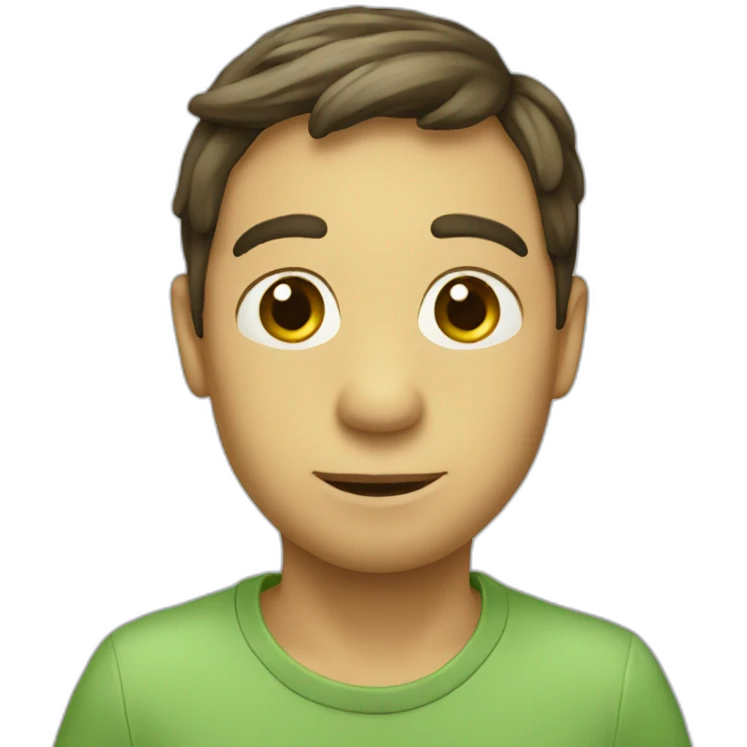 Grenouille emoji