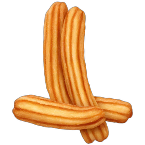 Churros emoji