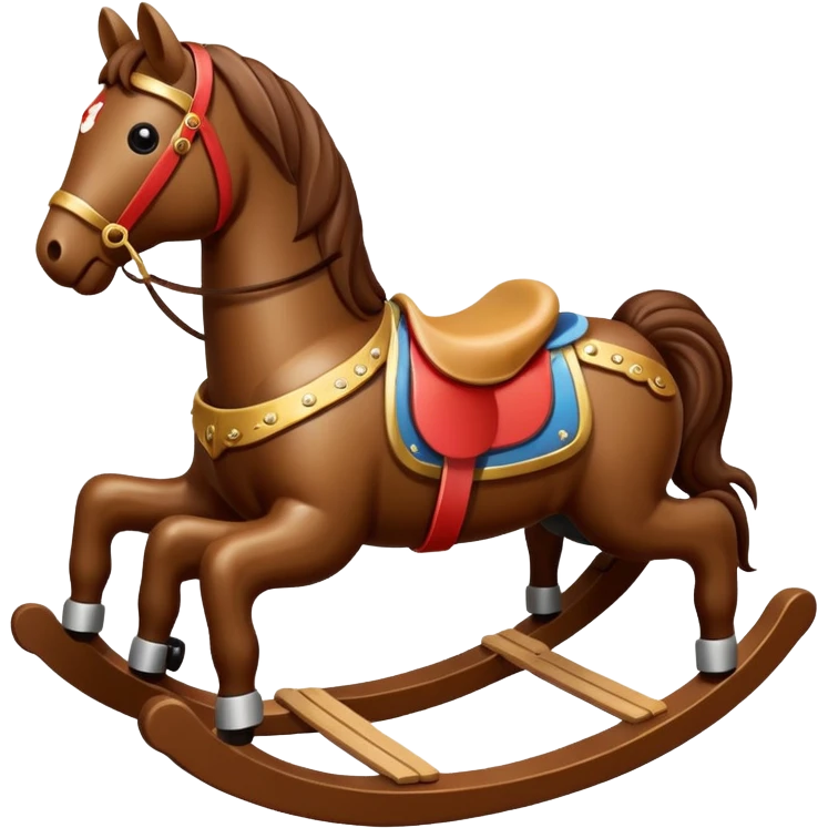 Rocking Horse emoji
