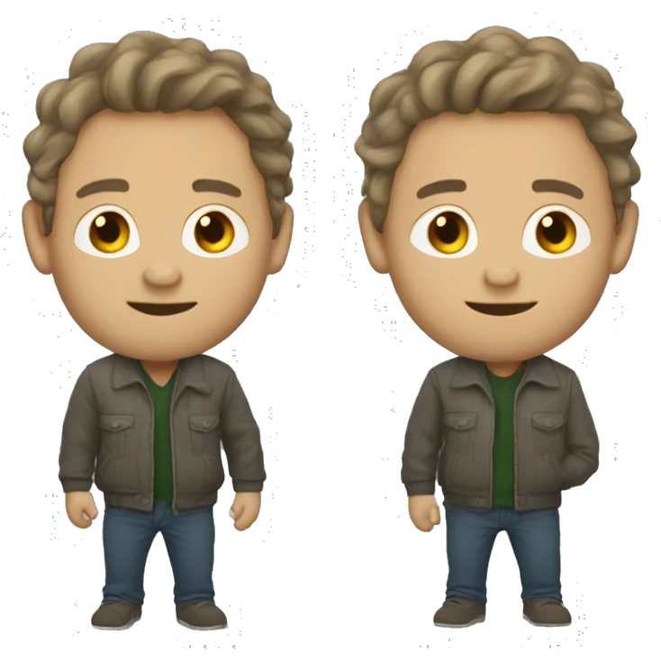 Национальная куртка ненцев emoji
