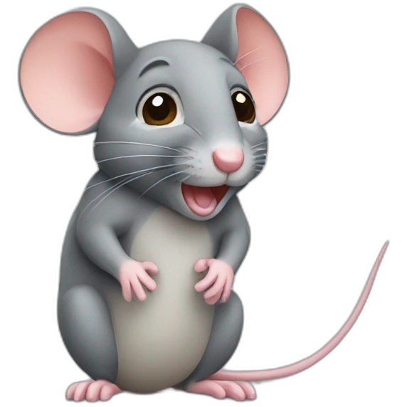 mouse emoji