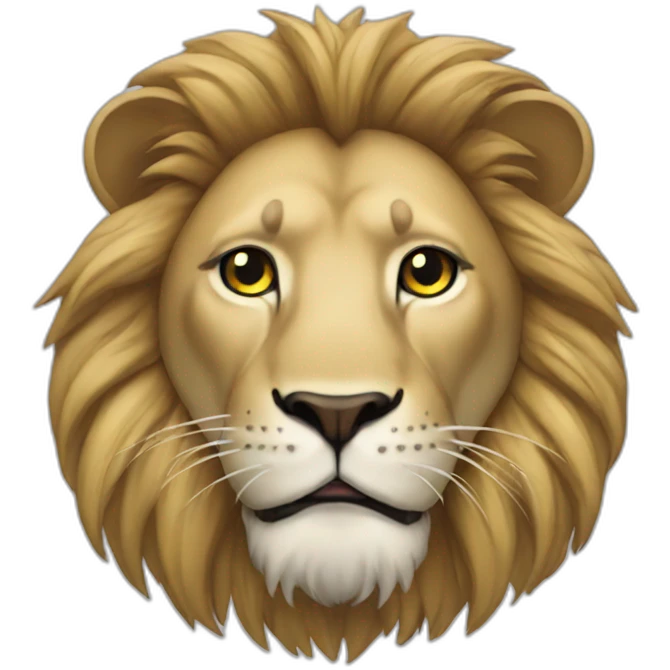 lion-money emoji