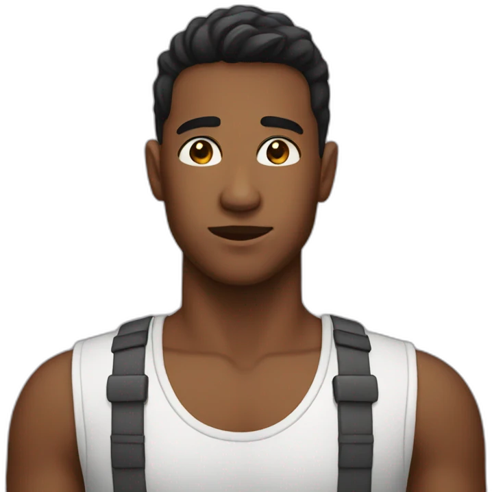chest boy icon emoji