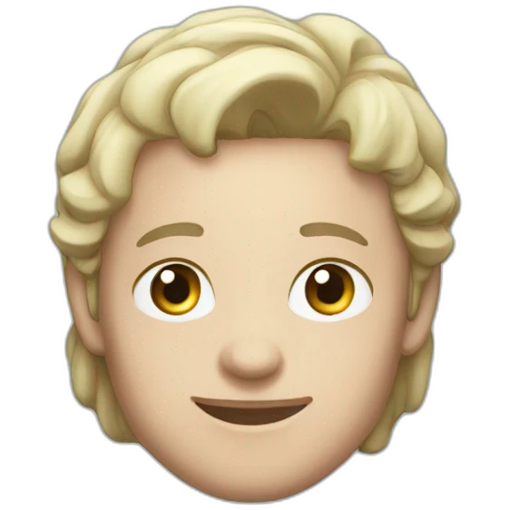 Blue Ford ecosport emoji