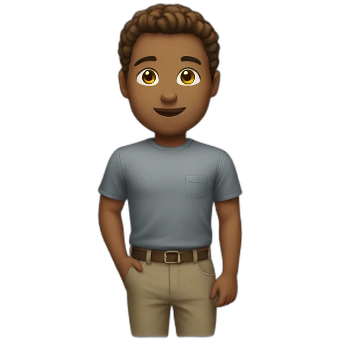 powerful emoji