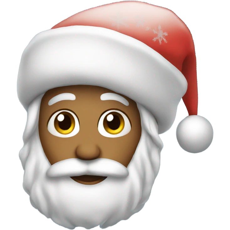 Christmas emoji