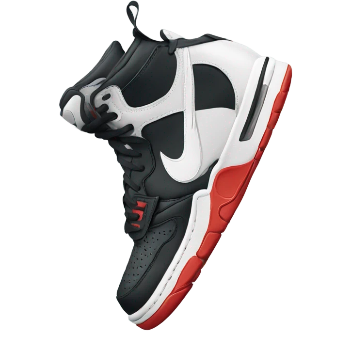 Nike shoes emoji