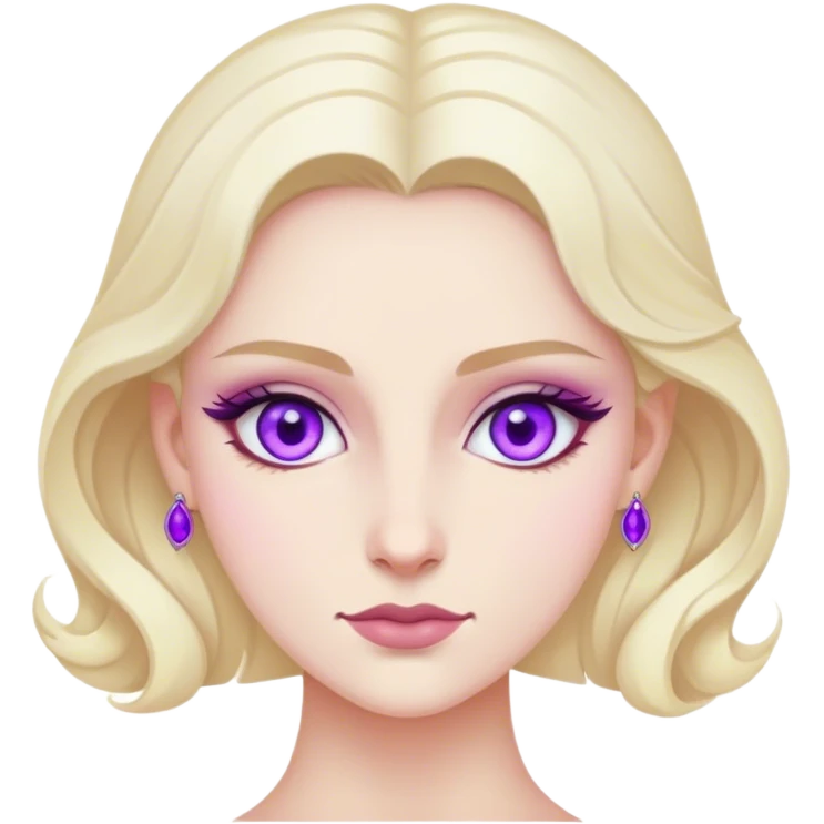 violet bridgerton emoji