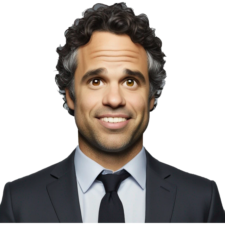 mark ruffalo emoji