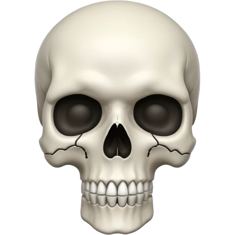 skull emoji