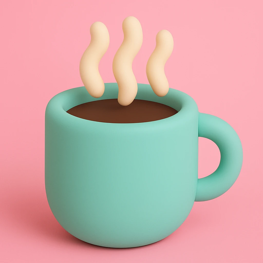 cup of coffee emoji