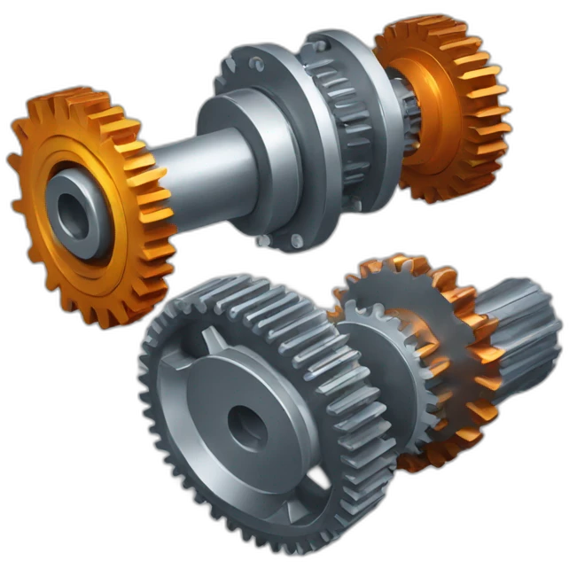 Safran transmission systems gears emoji