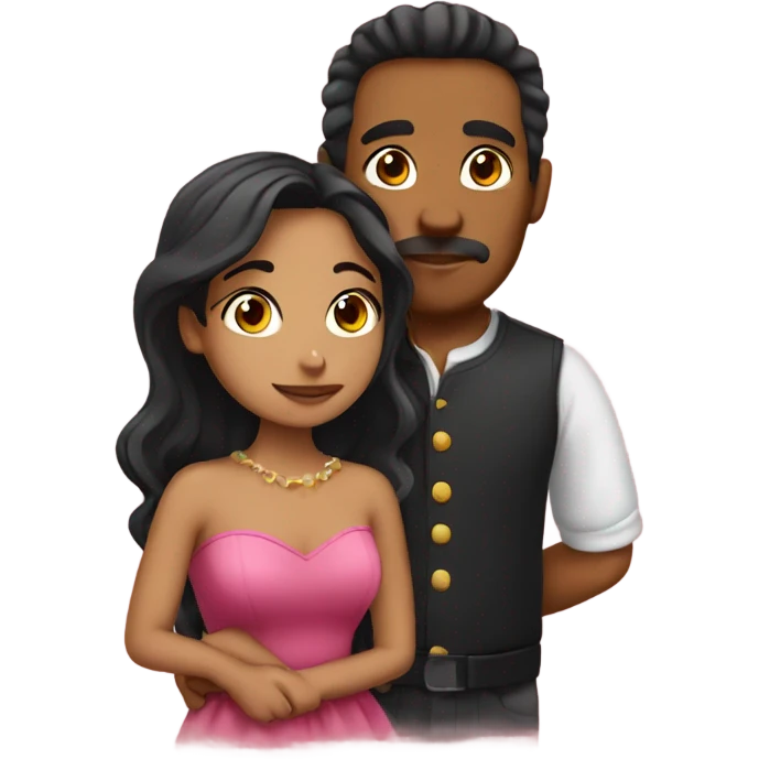 Enamorada  emoji