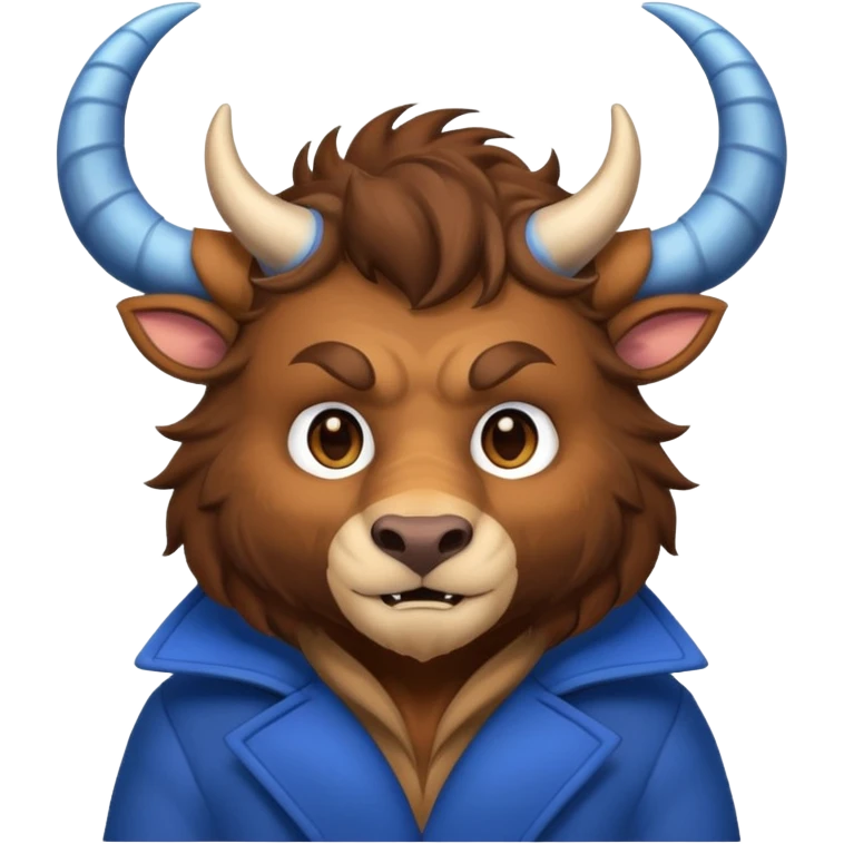 Beast from Beauty and the Beast Movie emoji