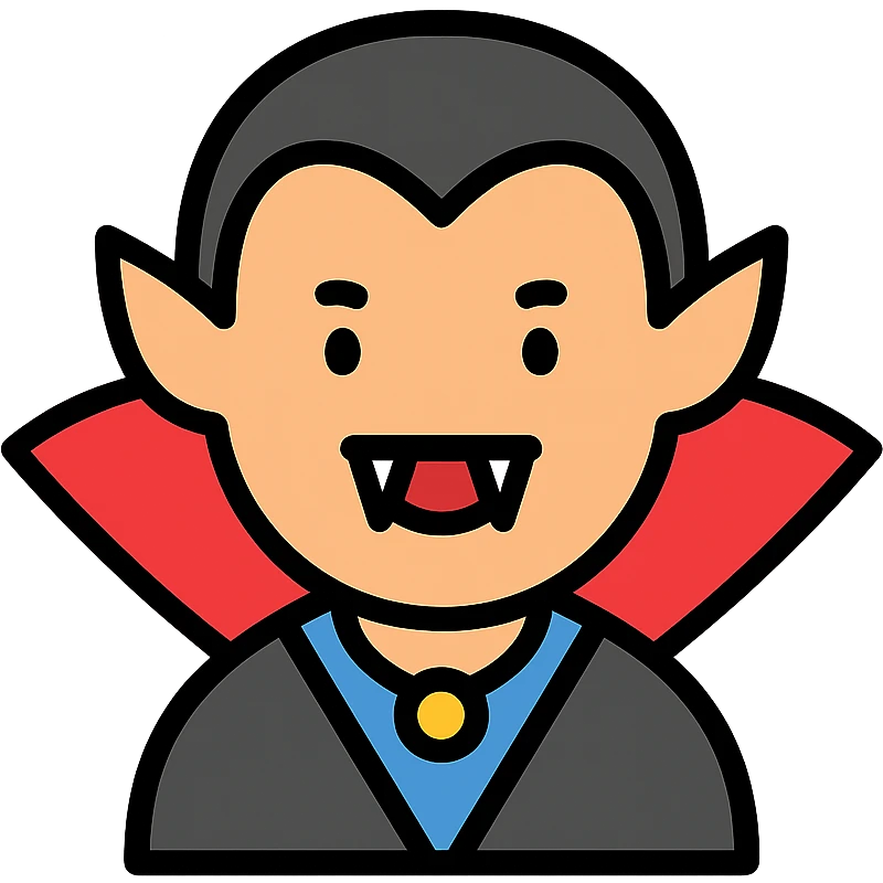 vampire emoji