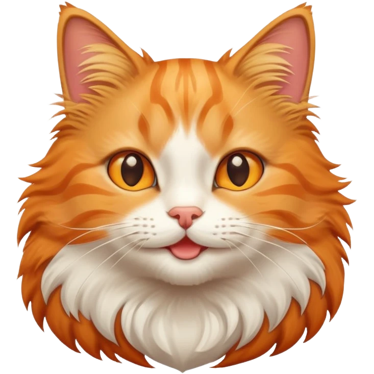 happy cat emoji