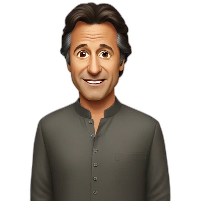 Imran Khan emoji
