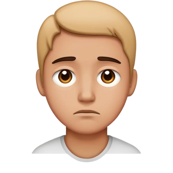 i have herpes and i’m sad emoji