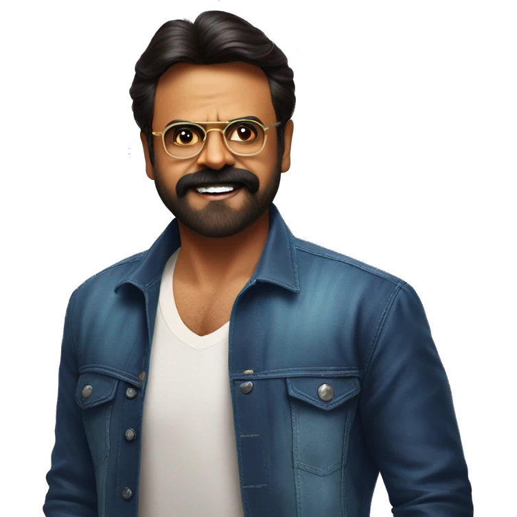 TOLLYWOOD ACTOR Venkatesh emoji