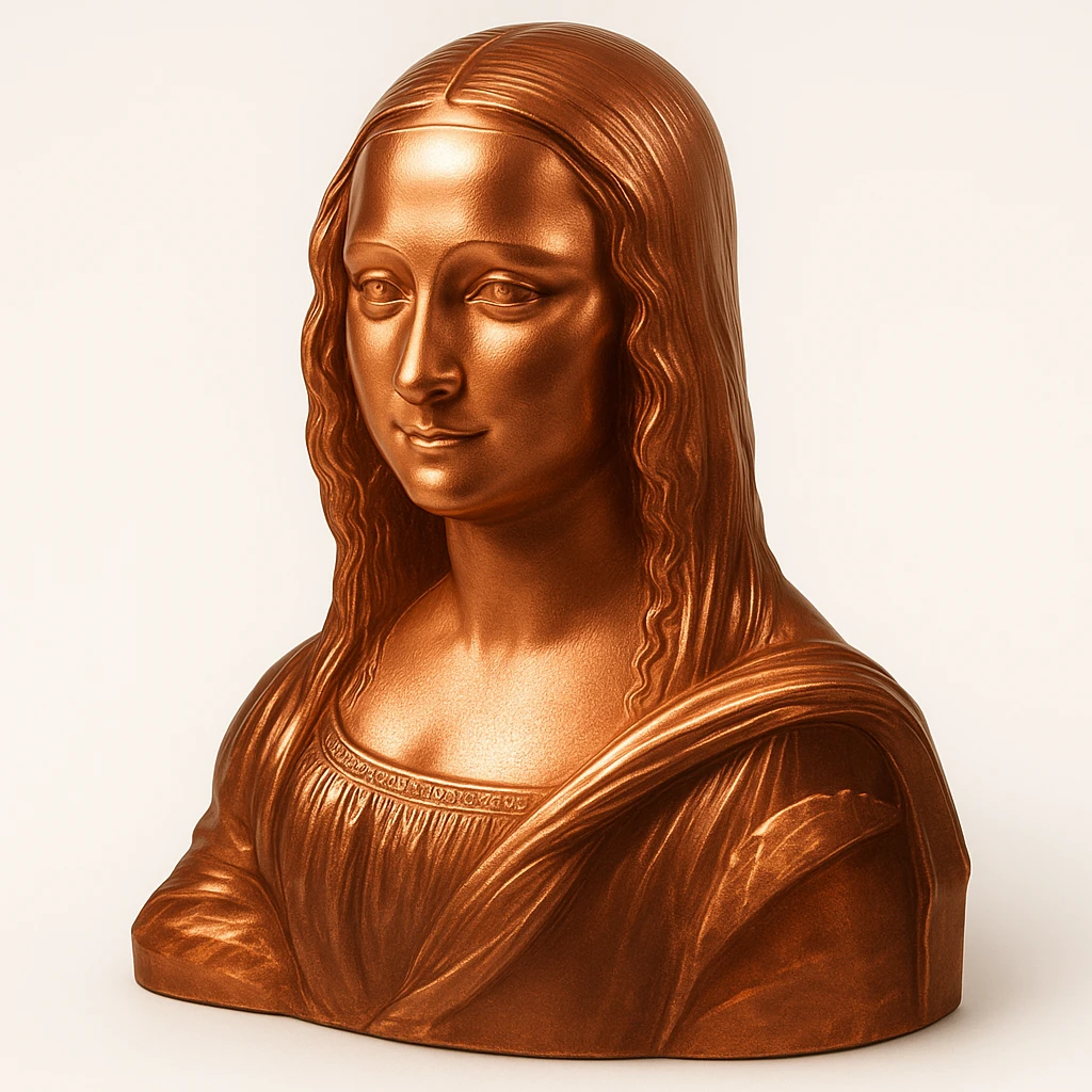 mona lisa emoji