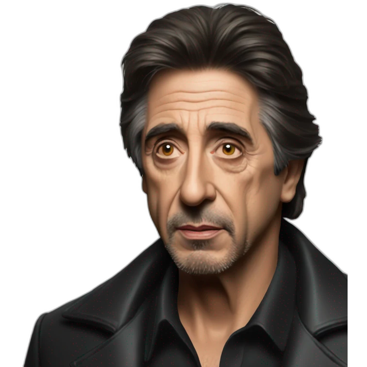 Al Pacino jeune emoji
