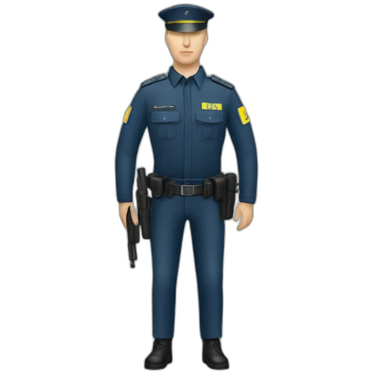 Security Service of Ukraine form emoji